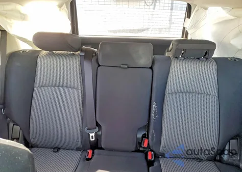 2024 Toyota 4Runner Sr5/Sr5 Premium from USA, damaged, VIN JTEMU5JR5R6248346